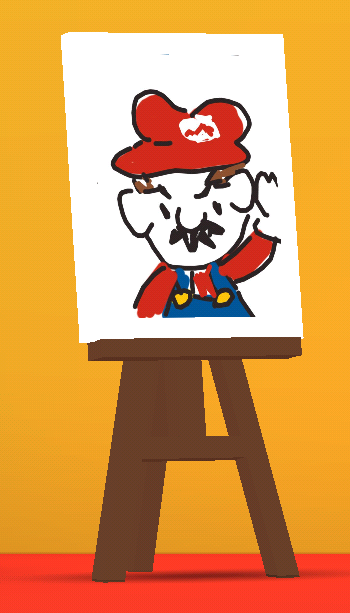 マリオの性別はどっち？