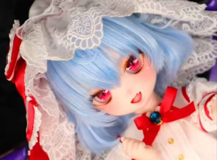 ○○・スカーレット