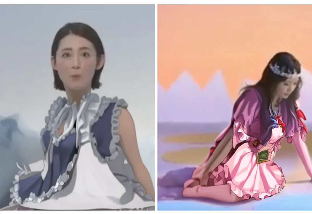 ？歳に戻りたい理さん