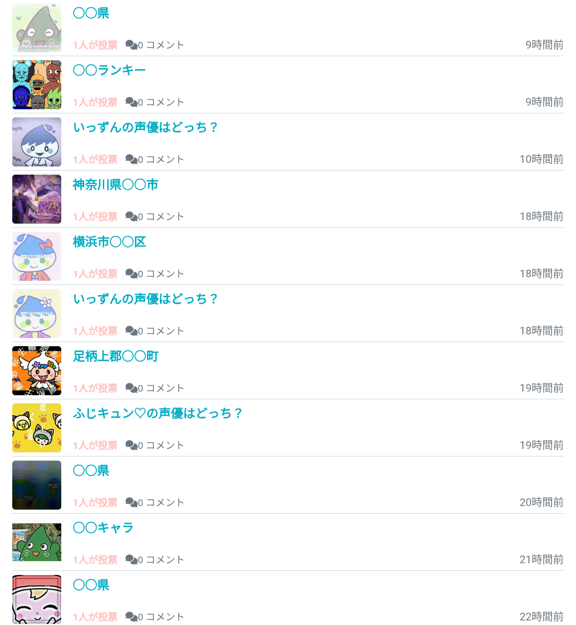 どっち？は好き？