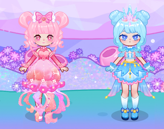 どっちが好き？