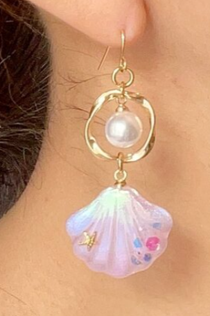 イヤリングは好き？