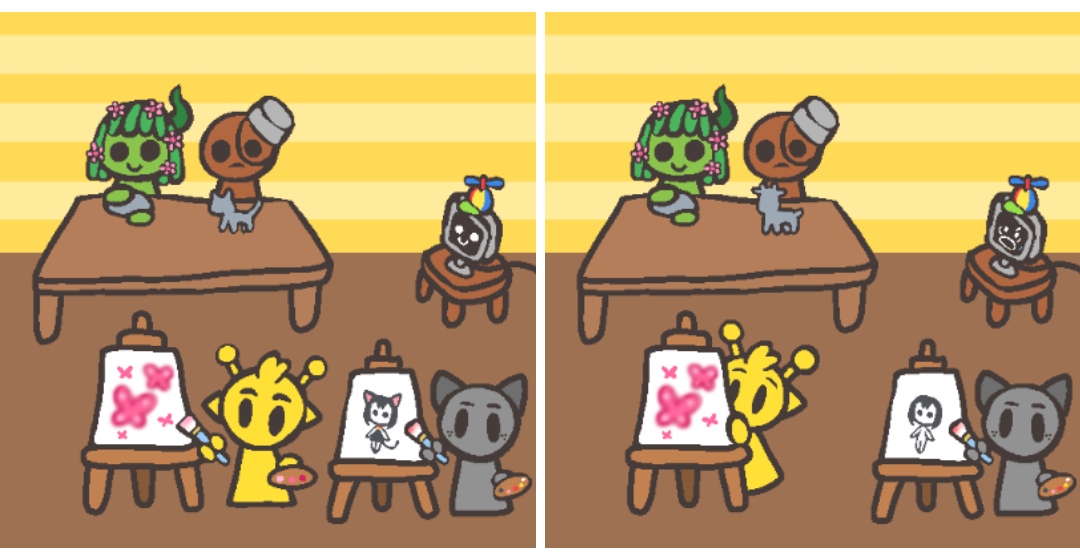 スプランキーは好き？