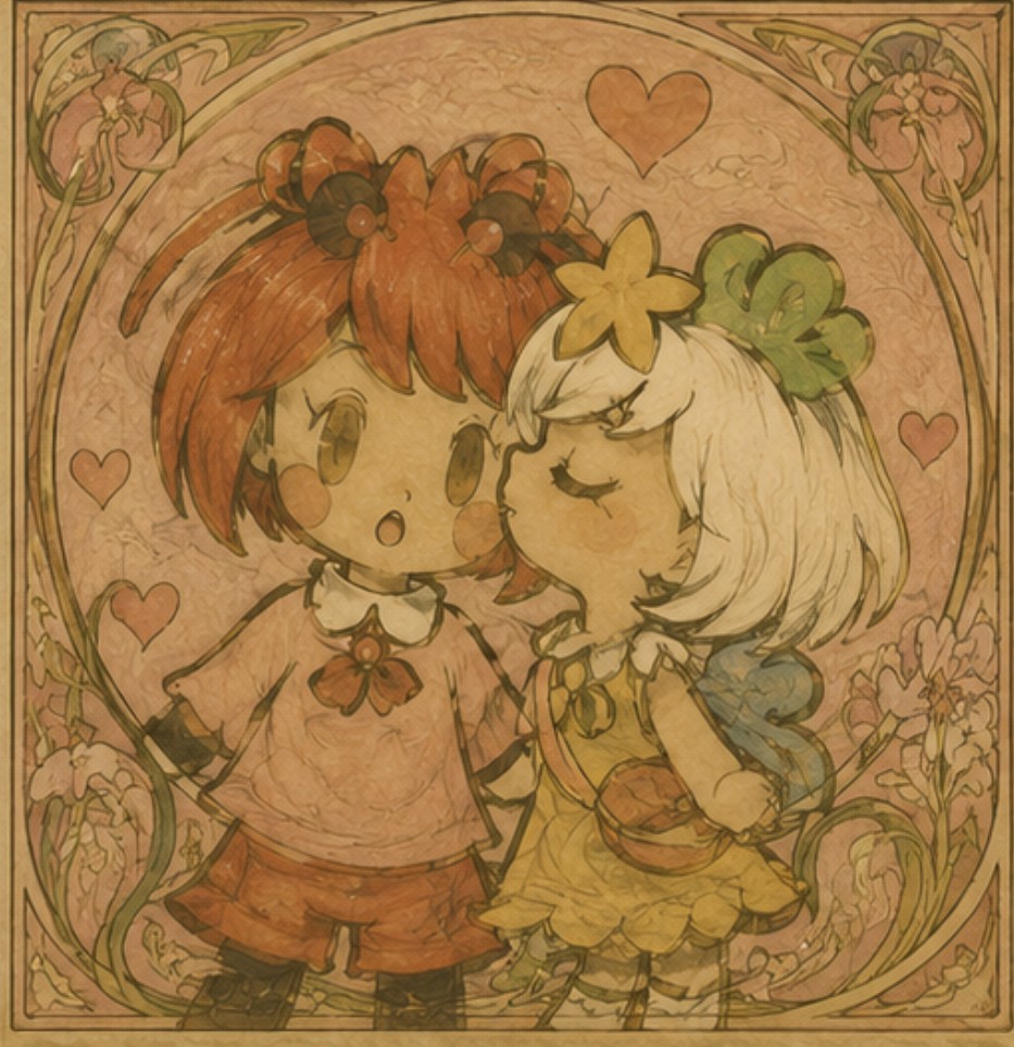 どっちが好き？