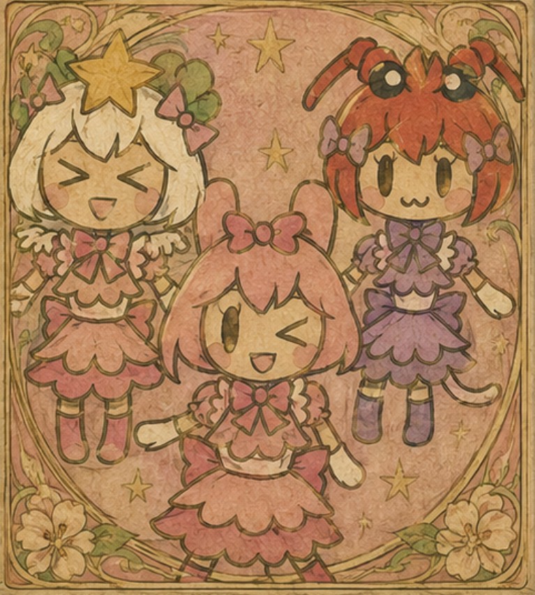 どっちが好き？