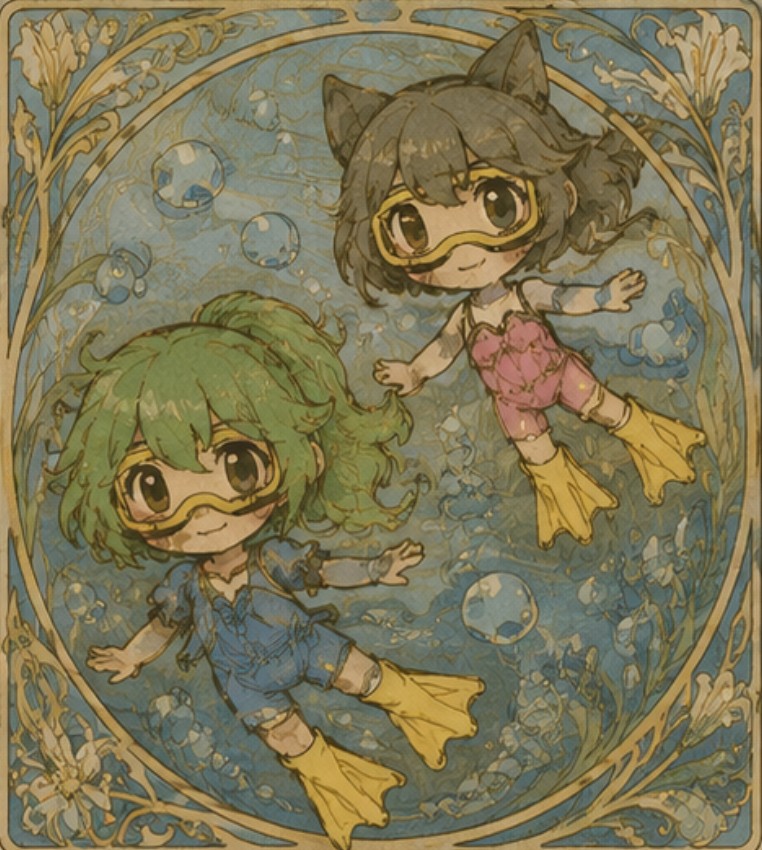 どっちが好き？