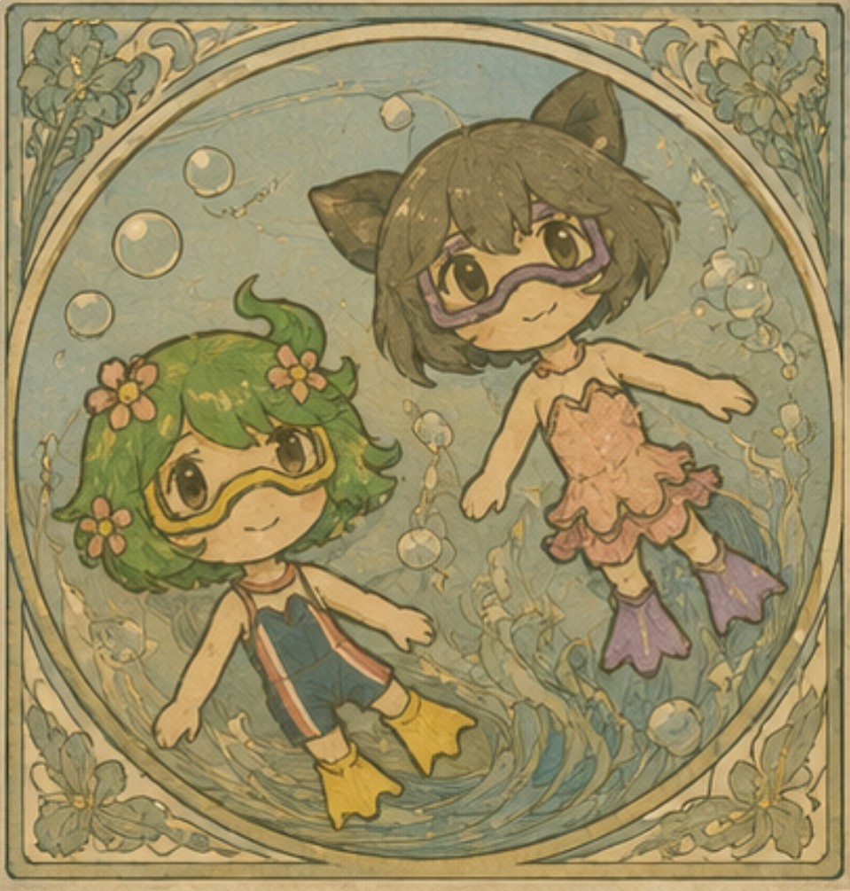 どっちが好き？