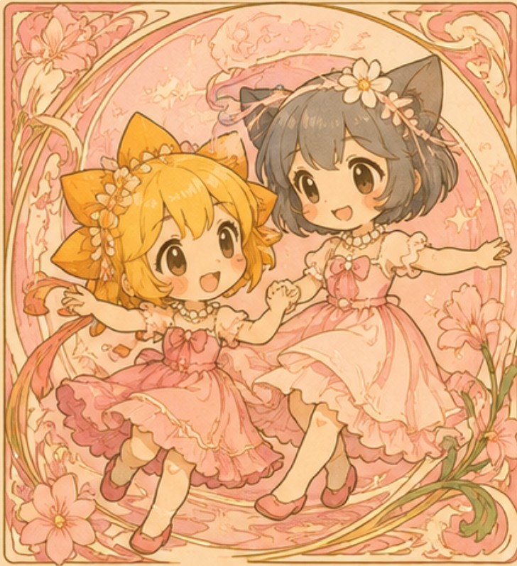 どっちが好き？