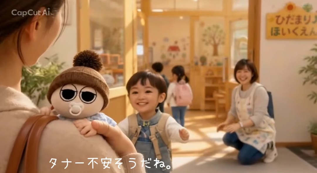 タナーは好き？