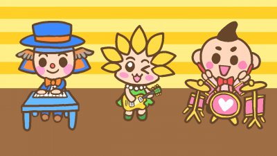 ざまりんはアイドル