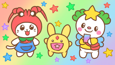 ぷよキャラ‼