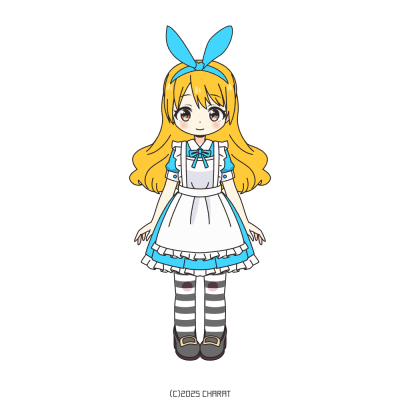 アリス (Giulia)