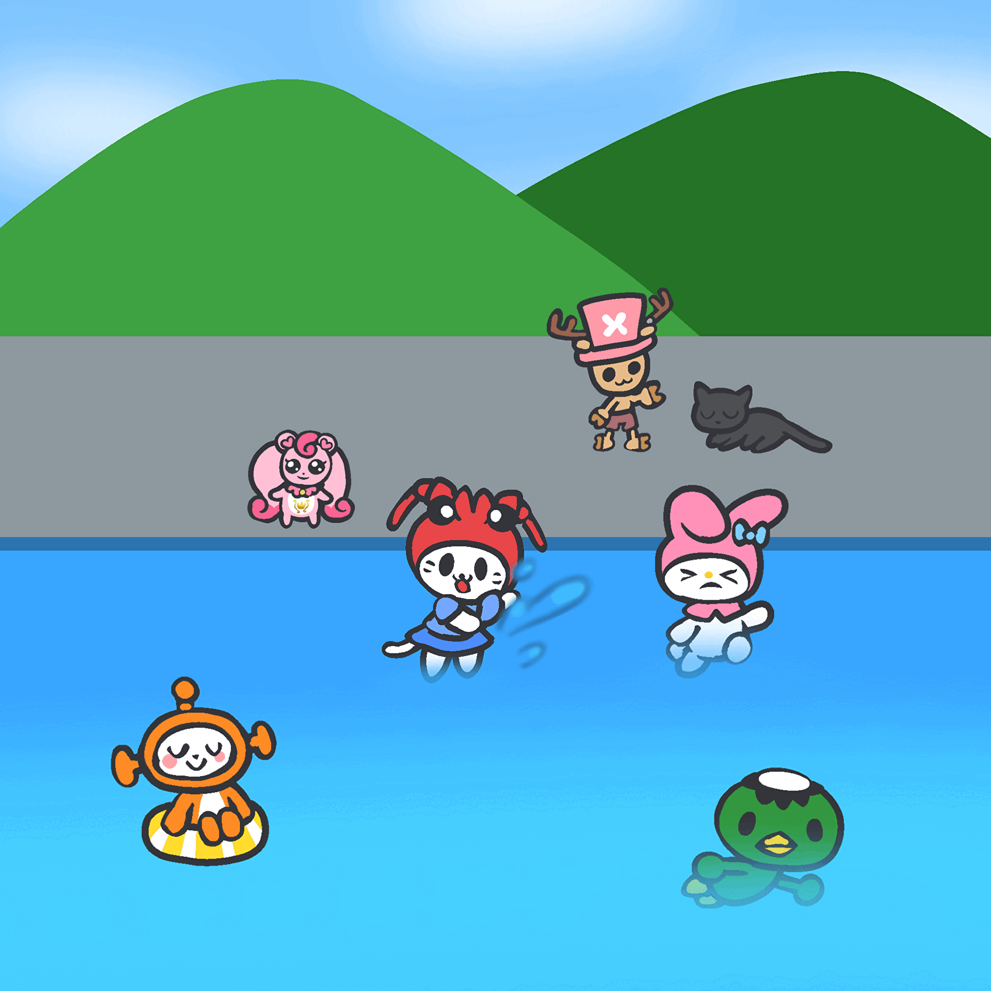 どっちが好き？