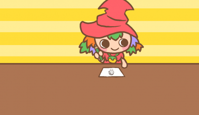 絵が得意なランププ