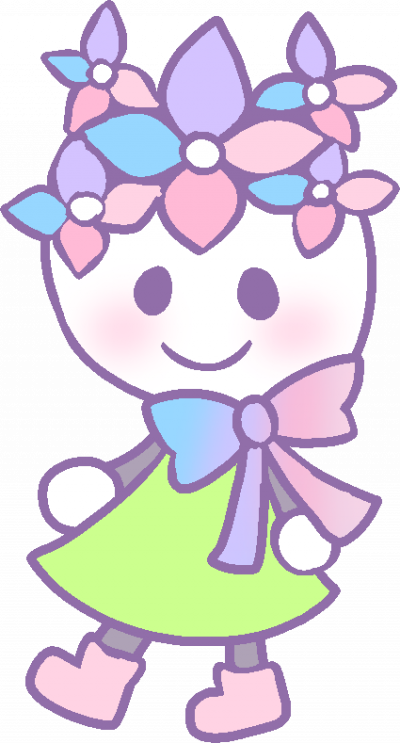 あじさいちゃん