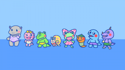 マンナカ小学校のプール