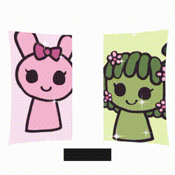 どっちが好き？