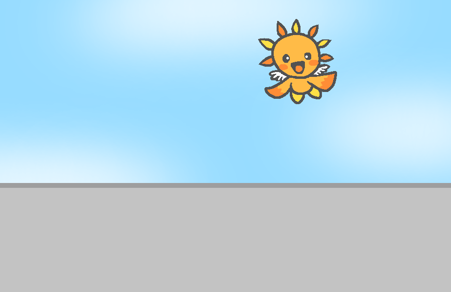 天国に行くあさひくん