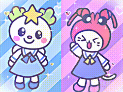 どっちが好き？