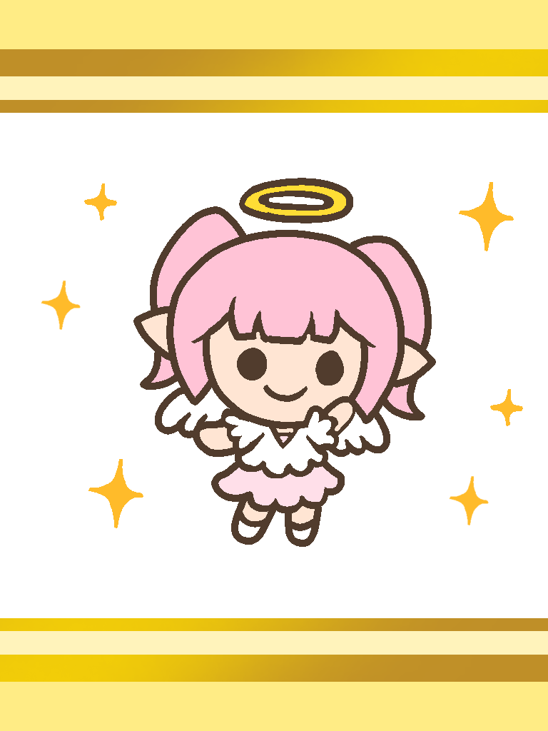 エンジェルの性別はどっち？