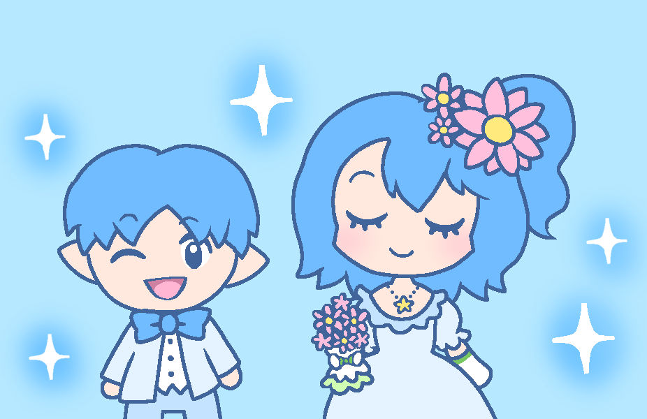 屏風浦しおみ♥️星鐘ソラ