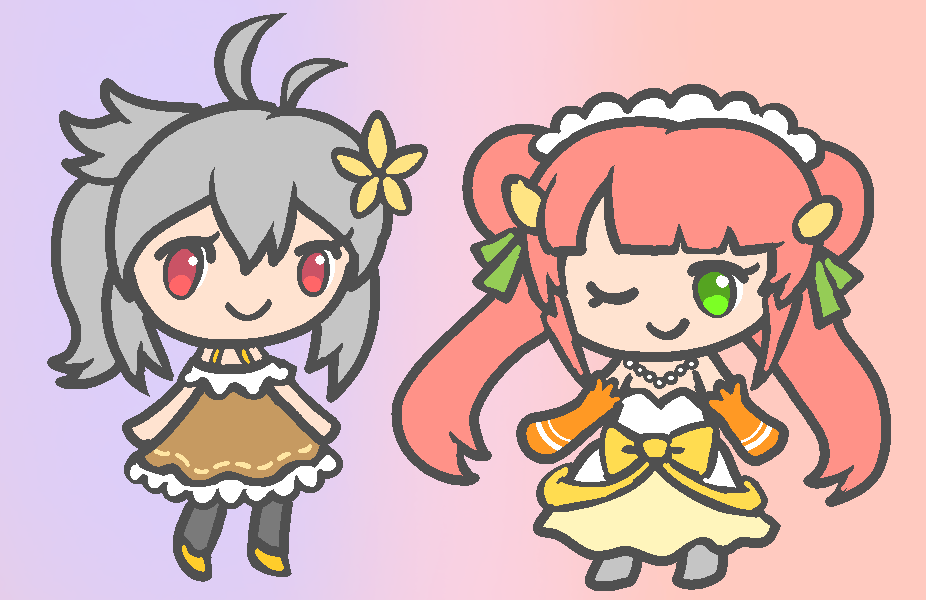 どっちが好き？