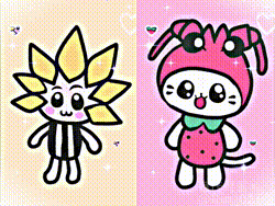 どっちが好き？