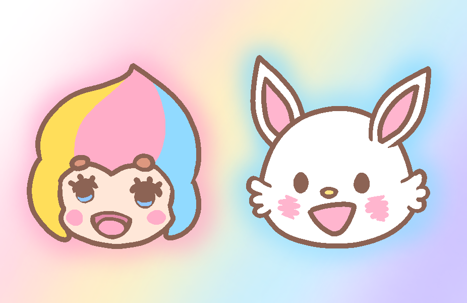 エリーヌvsメル