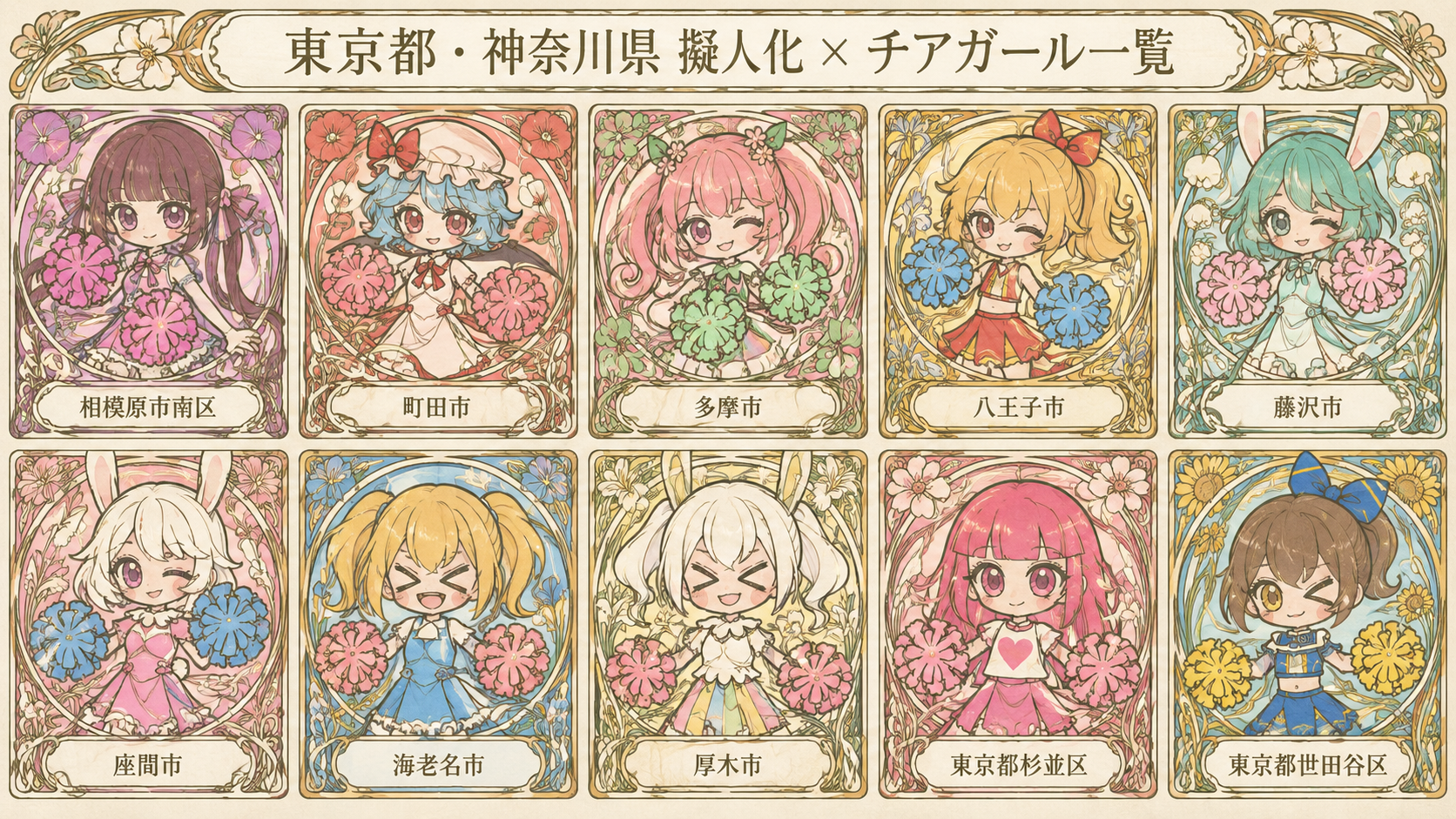 どっちが勝つ？