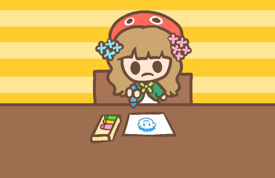 ①トイレに行きたい瀬谷みつき