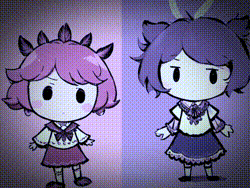 どっちが好き？