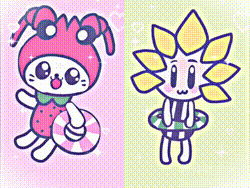 どっちが好き？