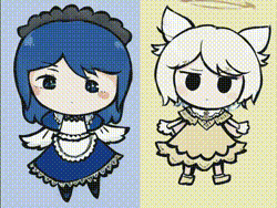 どっちが好き？