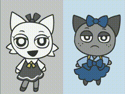 どっちが好き？