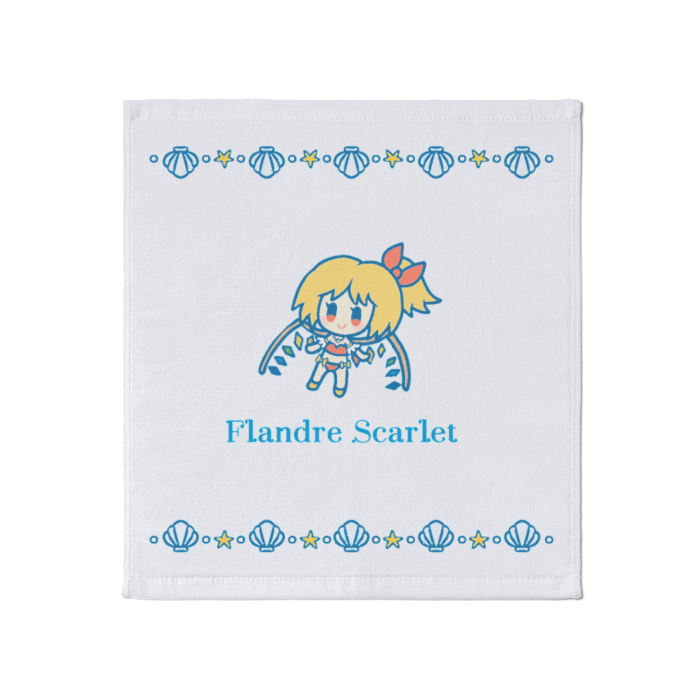 ○○・スカーレット