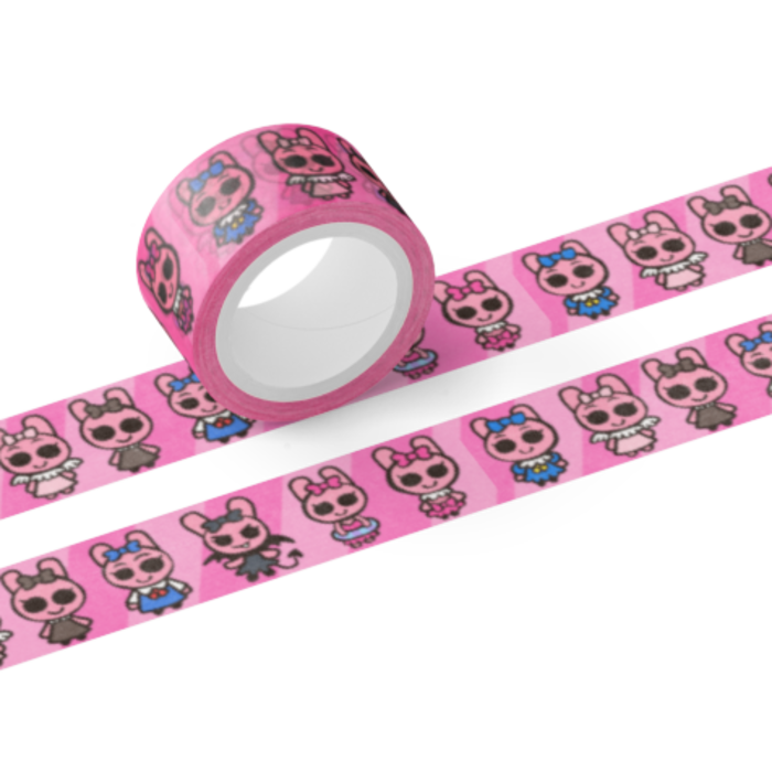 ピンキーは好き？