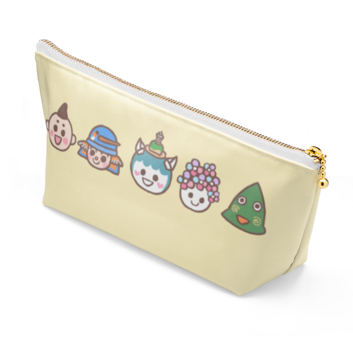 ゆるキャラペンポーチは好き？