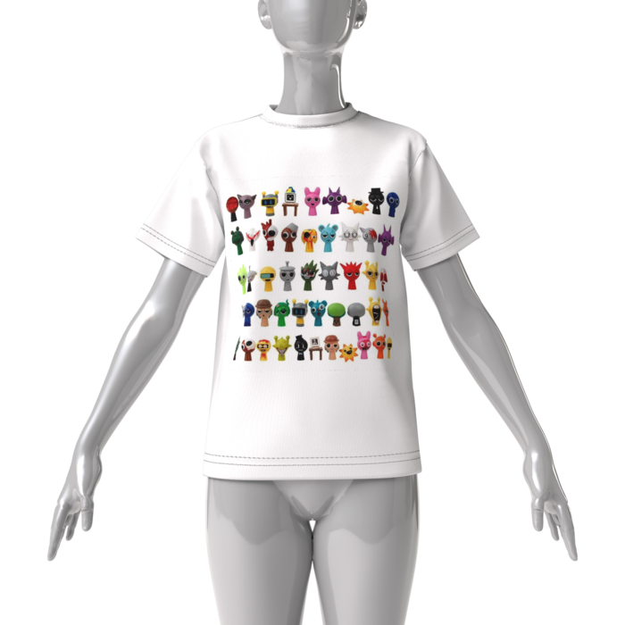 スプランキーTシャツは好き？