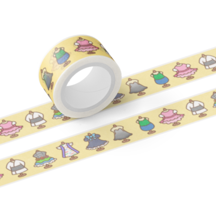 トルソーのマスキングテープは好き？