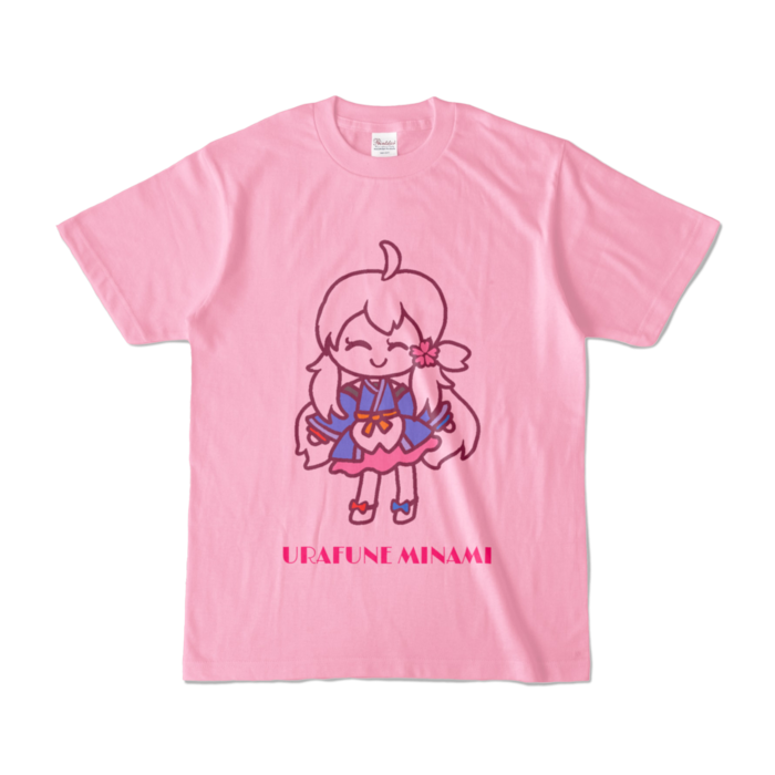 浦舟みなみTシャツ（水遊び用）