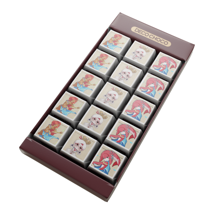 ゼルダの伝説チョコは好き？