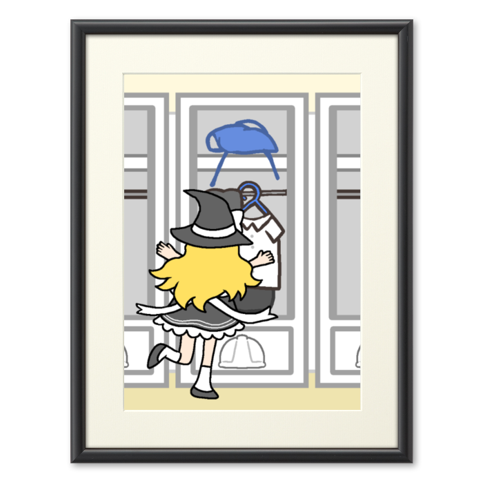 霧雨 魔理沙の性別はどっち？