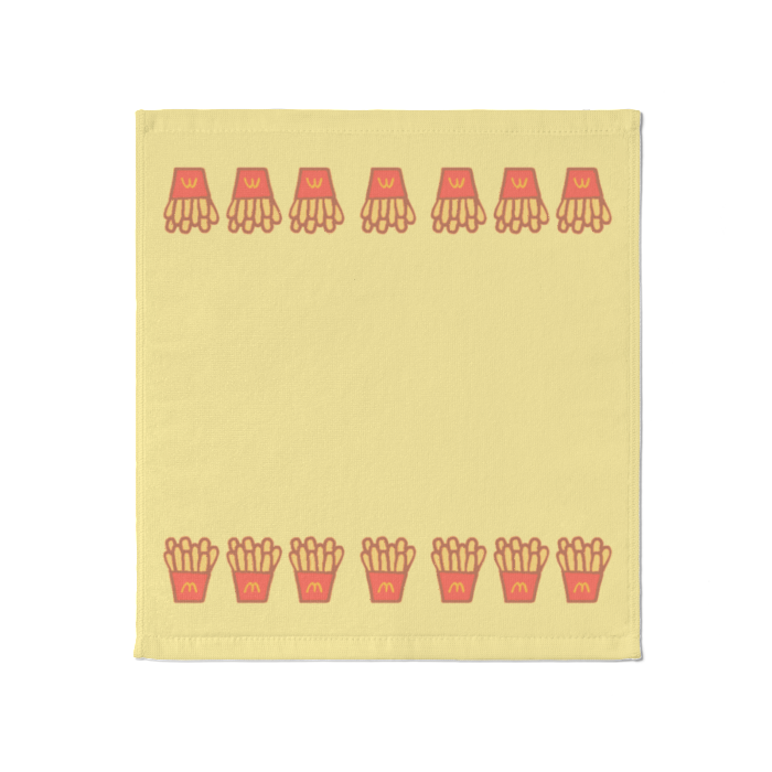 ポテトは好き？