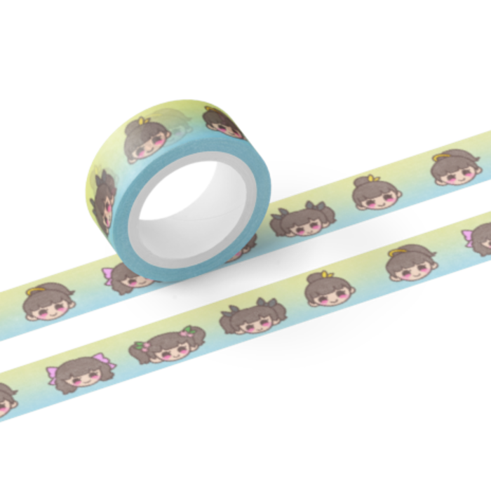 リンちゃんのマスキングテープは好き？