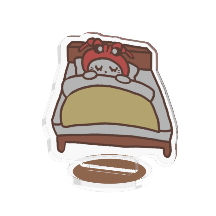 えび～にゃの誕生日はどっち？