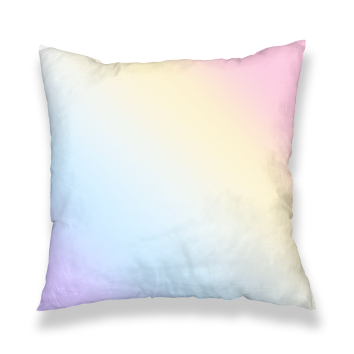 えび～にゃクッション（裏）