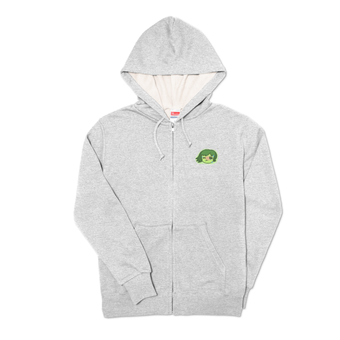 ムカムカパーカーは好き？