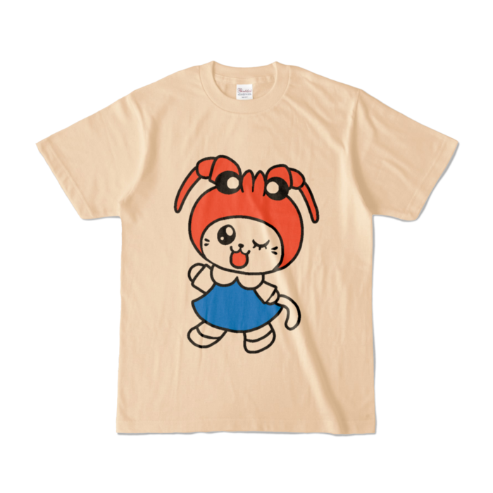 えび～にゃTシャツ（水遊び用）