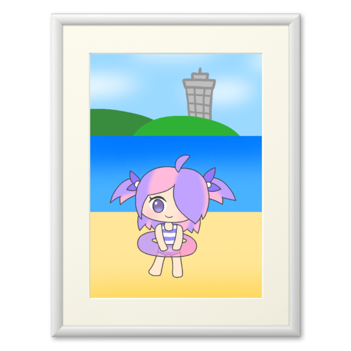 バイオレットの声優はどっち？