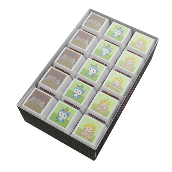 2022年5月1日のブログチョコは好き？